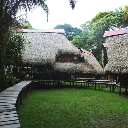 Jamu LodgePuerto Montufar エクステリア 写真