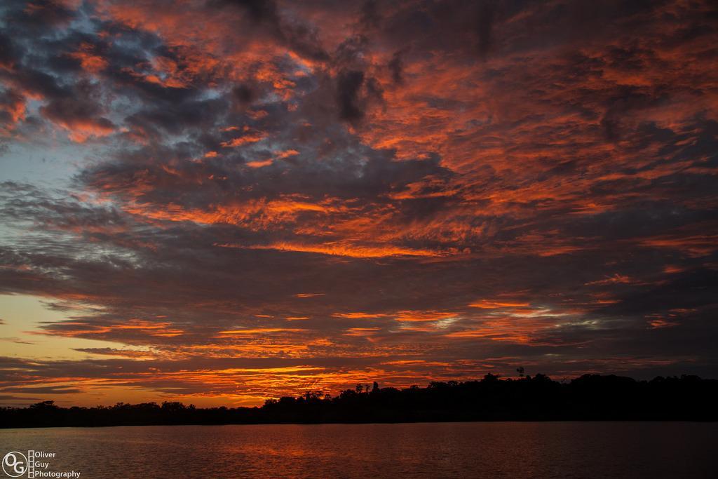 Jamu LodgePuerto Montufar エクステリア 写真