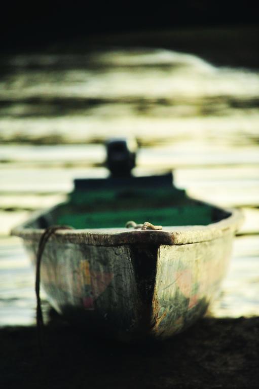 Jamu LodgePuerto Montufar エクステリア 写真