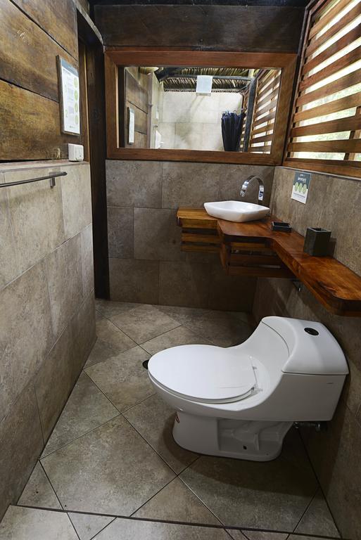Jamu LodgePuerto Montufar 部屋 写真