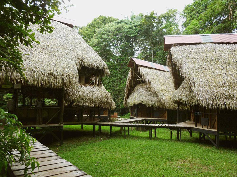 Jamu LodgePuerto Montufar エクステリア 写真